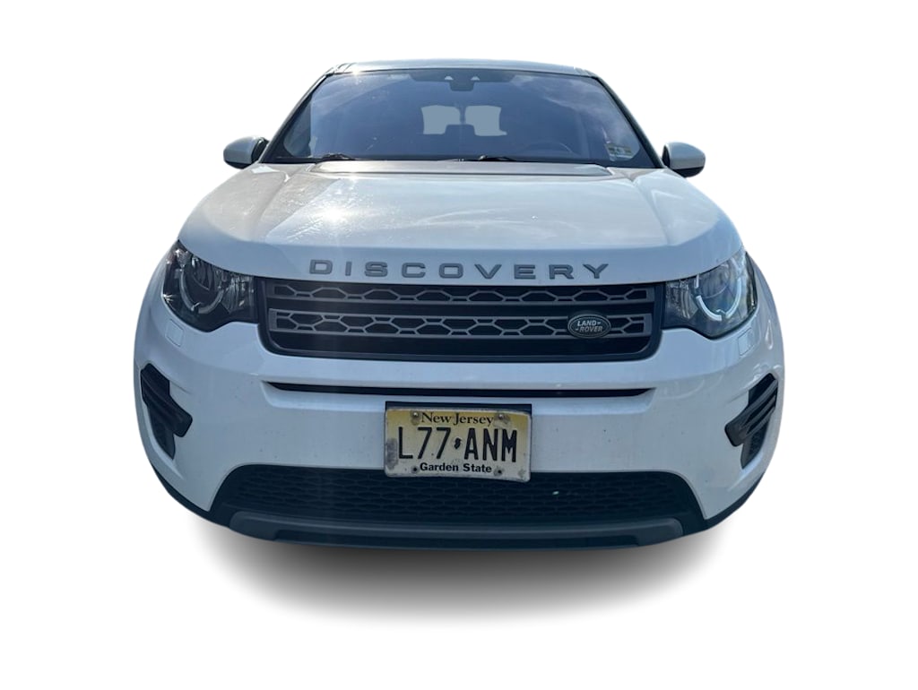 Thumbnail: 2019 Land Rover Discovery Sport - 5