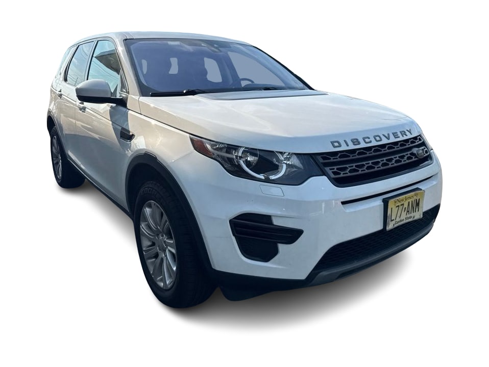 Thumbnail: 2019 Land Rover Discovery Sport - 15