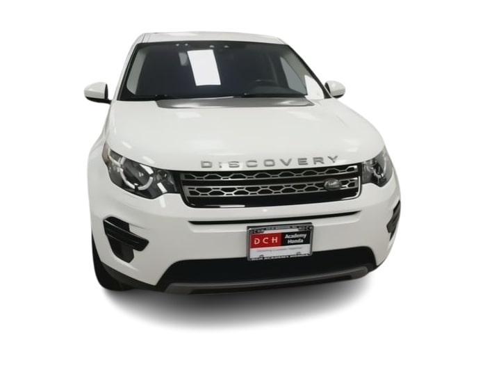 Thumbnail: 2019 Land Rover Discovery Sport - 5