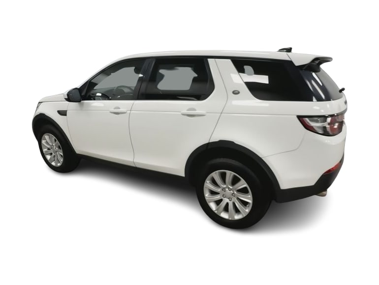 Thumbnail: 2019 Land Rover Discovery Sport - 19
