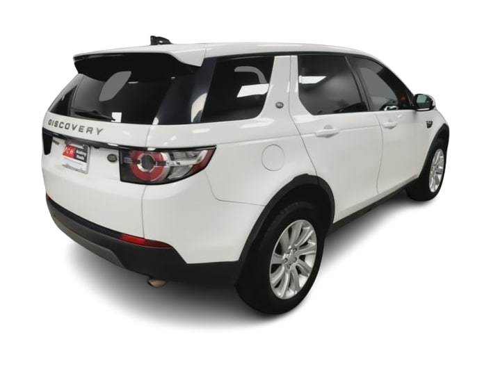 Thumbnail: 2019 Land Rover Discovery Sport - 20