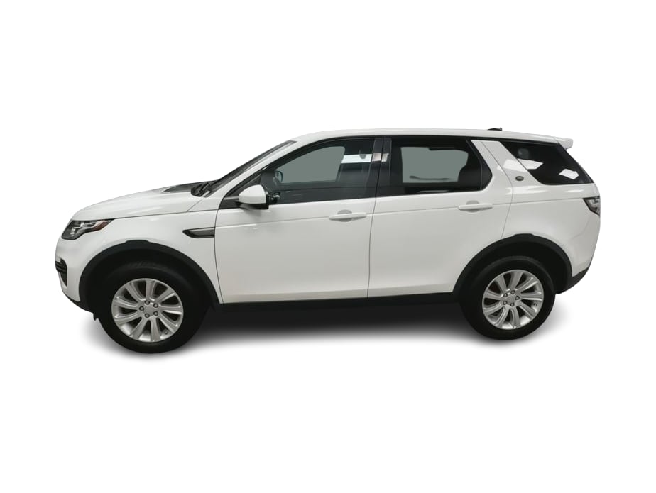 Thumbnail: 2019 Land Rover Discovery Sport - 3