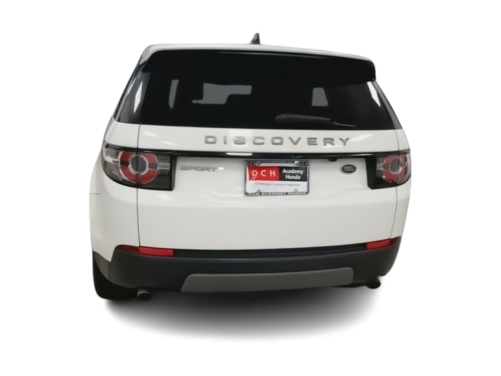 Thumbnail: 2019 Land Rover Discovery Sport - 4