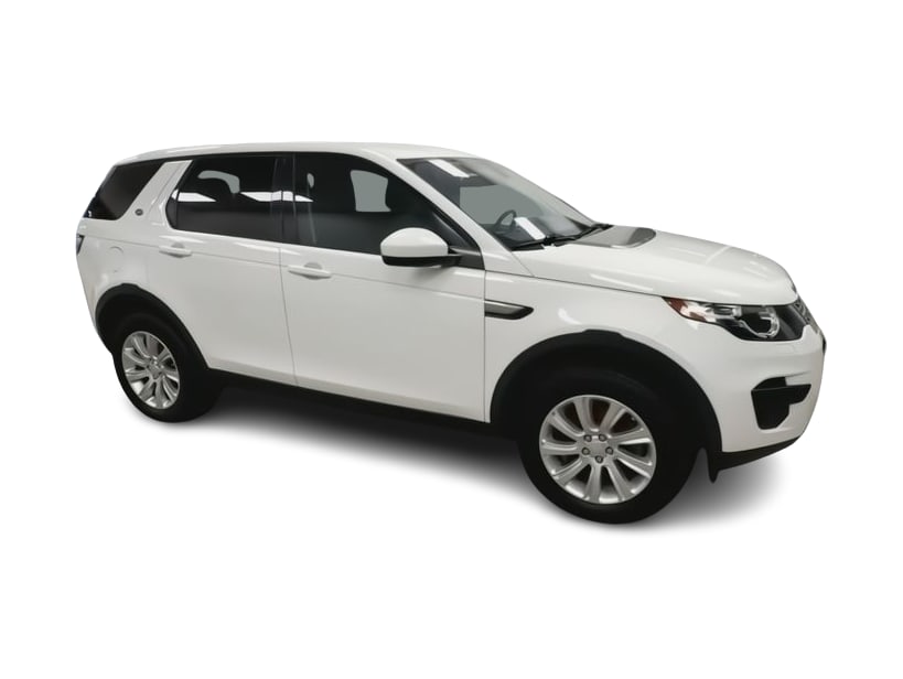 Thumbnail: 2019 Land Rover Discovery Sport - 17