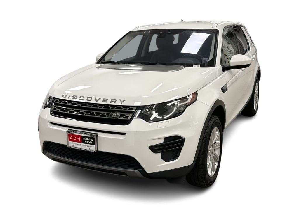 Used 2019 Land Rover Discovery Sport SE with VIN SALCP2FX7KH801904 for sale in Casper, WY