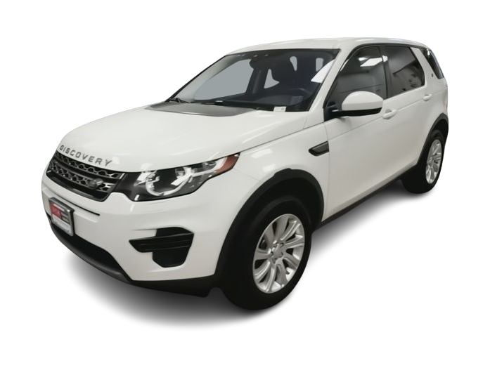 Thumbnail: 2019 Land Rover Discovery Sport - 18