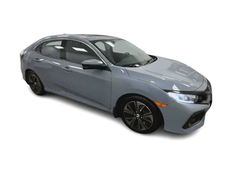 Thumbnail: 2017 Honda Civic - 17