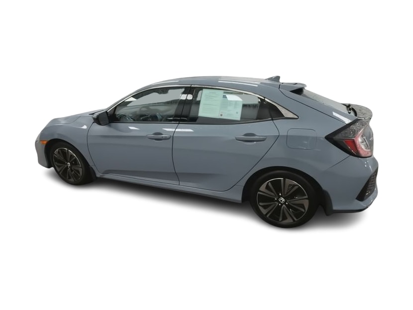 Thumbnail: 2017 Honda Civic - 19