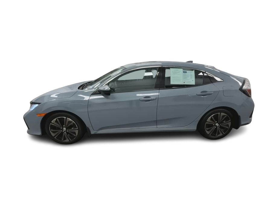 Thumbnail: 2017 Honda Civic - 3