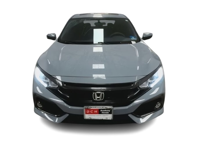 Thumbnail: 2017 Honda Civic - 18