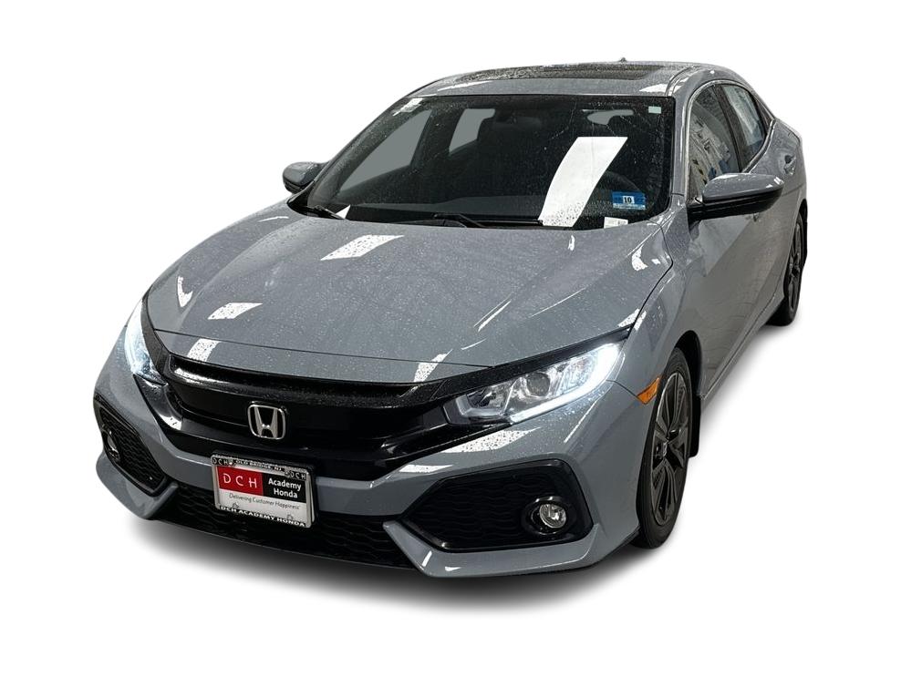 Thumbnail: 2017 Honda Civic - 4