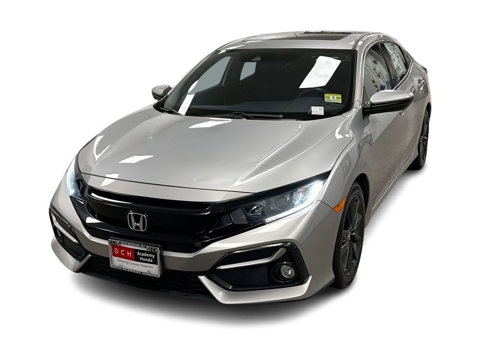 Thumbnail: 2021 Honda Civic - 4