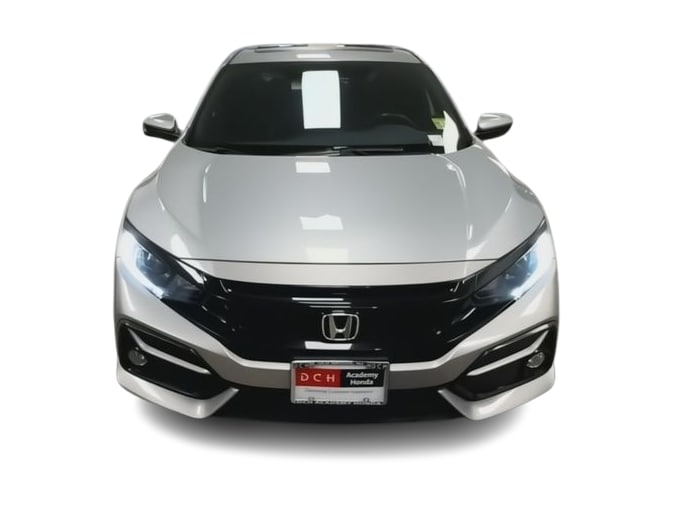 Thumbnail: 2021 Honda Civic - 18
