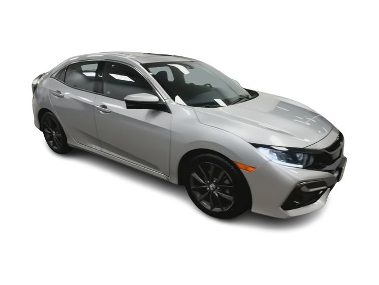 Thumbnail: 2021 Honda Civic - 17