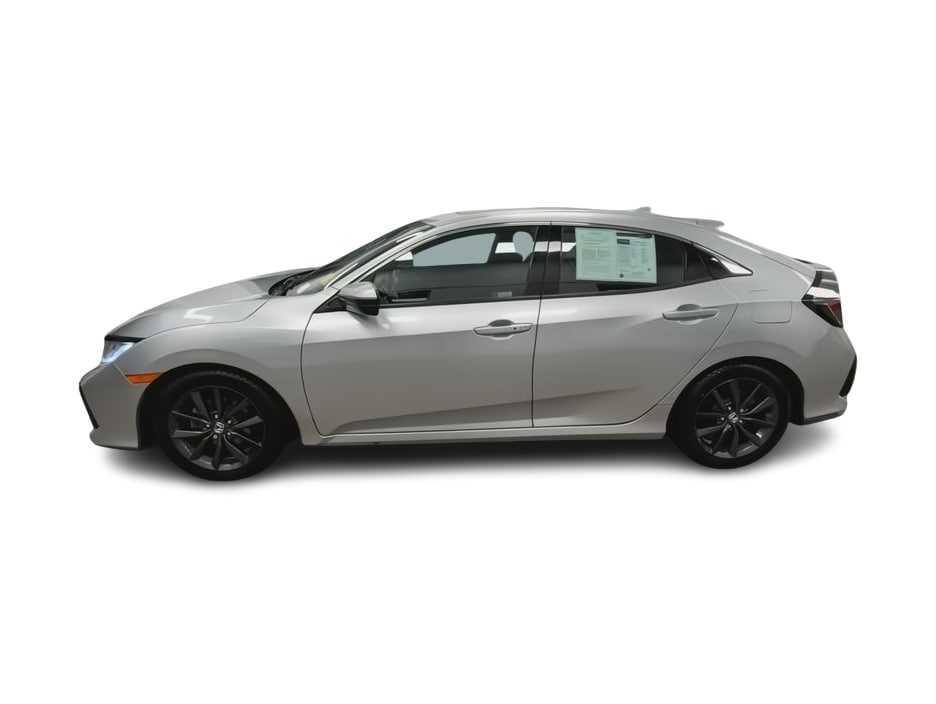 Thumbnail: 2021 Honda Civic - 3
