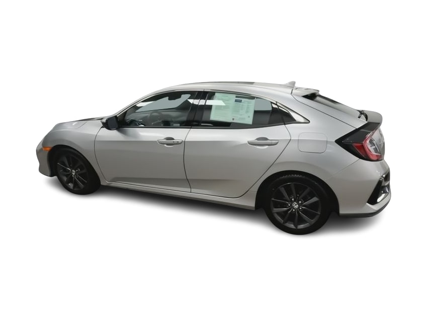 Thumbnail: 2021 Honda Civic - 19