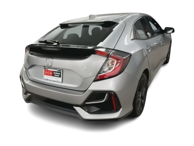 Thumbnail: 2021 Honda Civic - 20