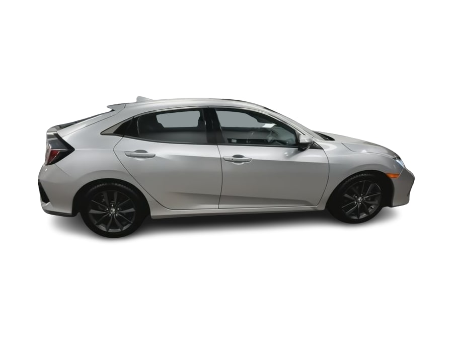 Thumbnail: 2021 Honda Civic - 21