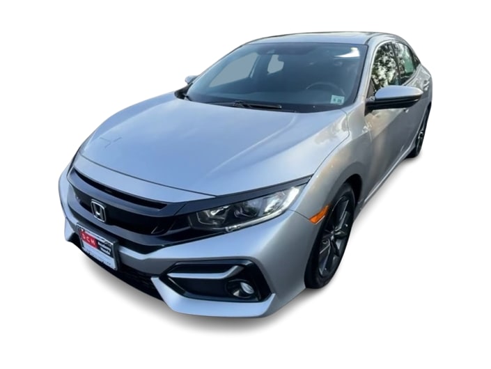 2021 Honda Civic EX 20