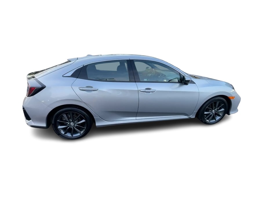 2021 Honda Civic EX 23