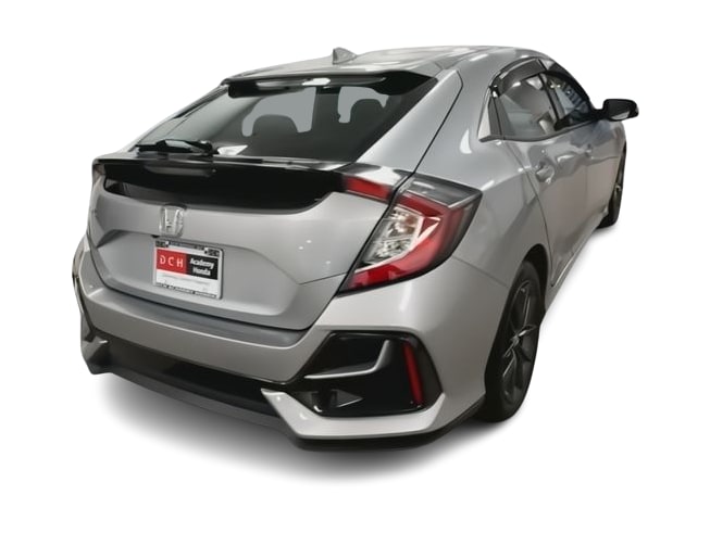 Thumbnail: 2021 Honda Civic - 22