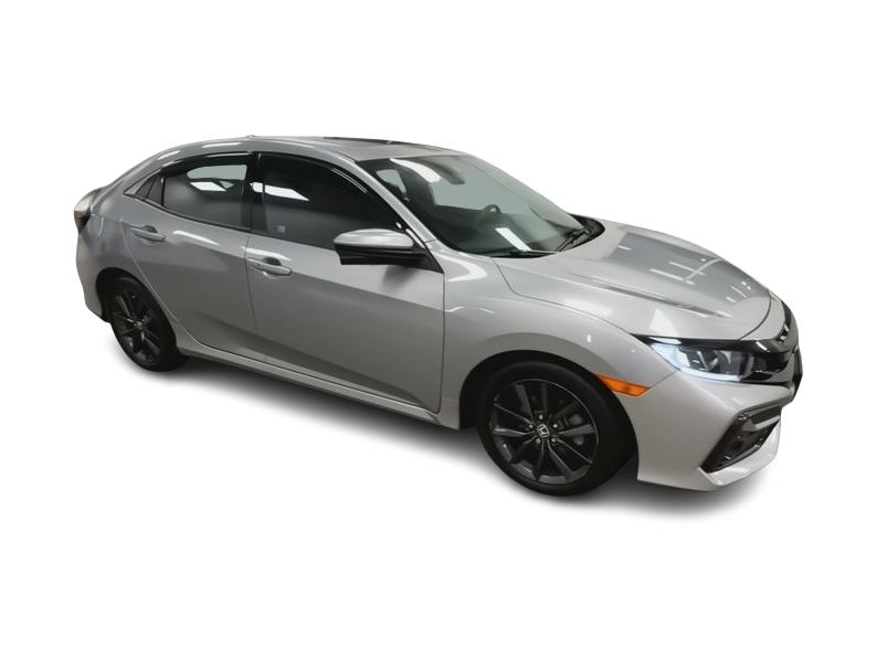 Thumbnail: 2021 Honda Civic - 18