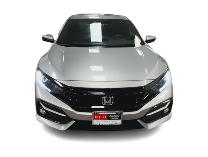 Thumbnail: 2021 Honda Civic - 19