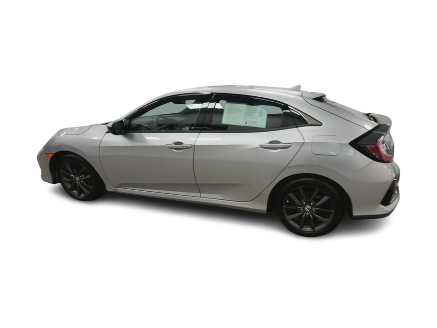Thumbnail: 2021 Honda Civic - 20