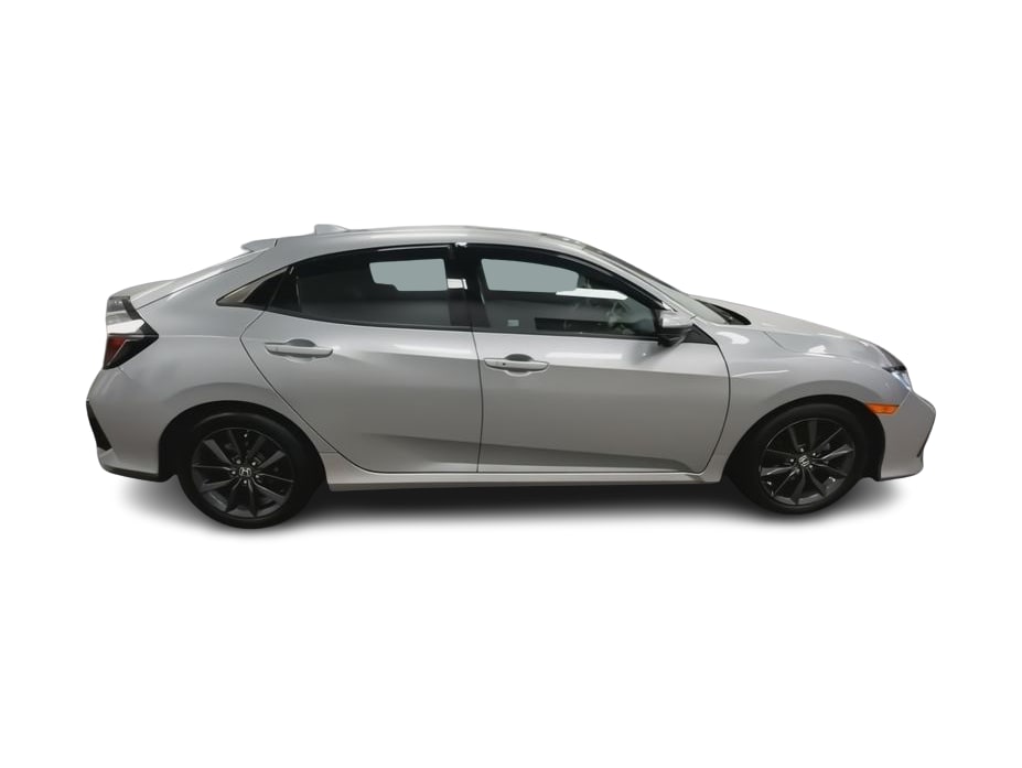 Thumbnail: 2021 Honda Civic - 23