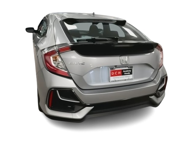 Thumbnail: 2021 Honda Civic - 21