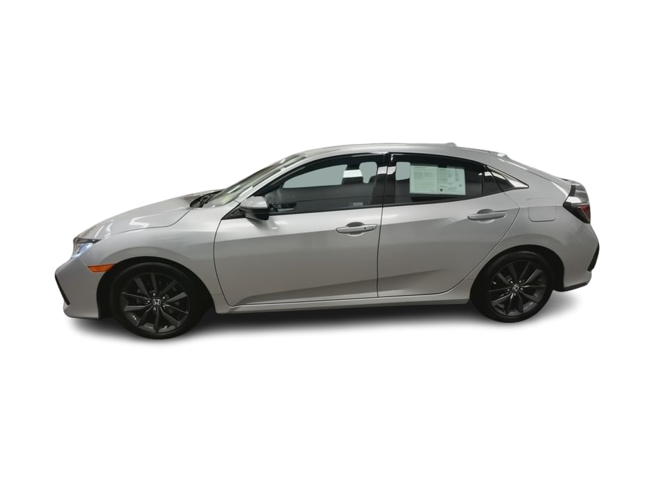 Thumbnail: 2021 Honda Civic - 3
