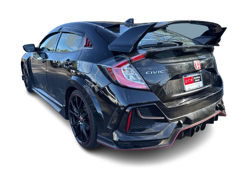 Thumbnail: 2021 Honda Civic - 3