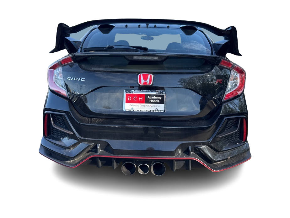 Thumbnail: 2021 Honda Civic - 4