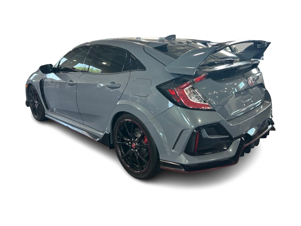 Thumbnail: 2021 Honda Civic - 3