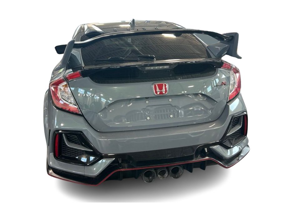 Thumbnail: 2021 Honda Civic - 4