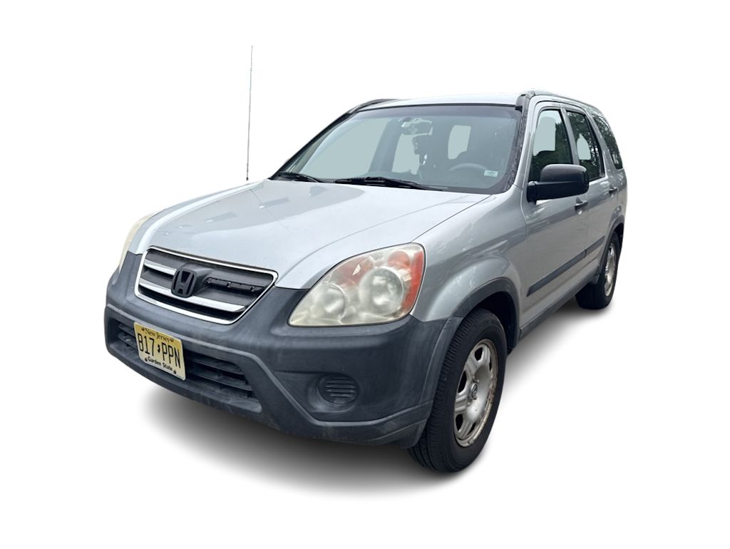 Used 2006 Honda CR-V LX with VIN SHSRD685X6U406711 for sale in Casper, WY