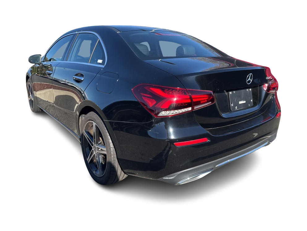 Thumbnail: 2022 Mercedes-Benz A-Class - 3