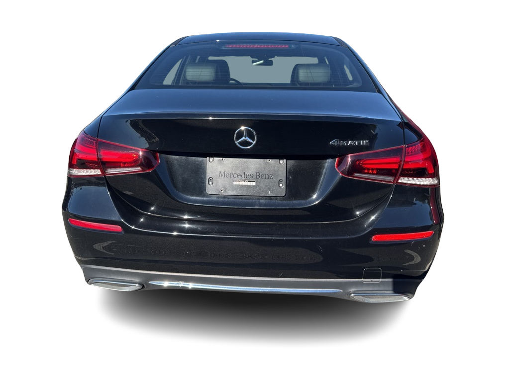 Thumbnail: 2022 Mercedes-Benz A-Class - 4