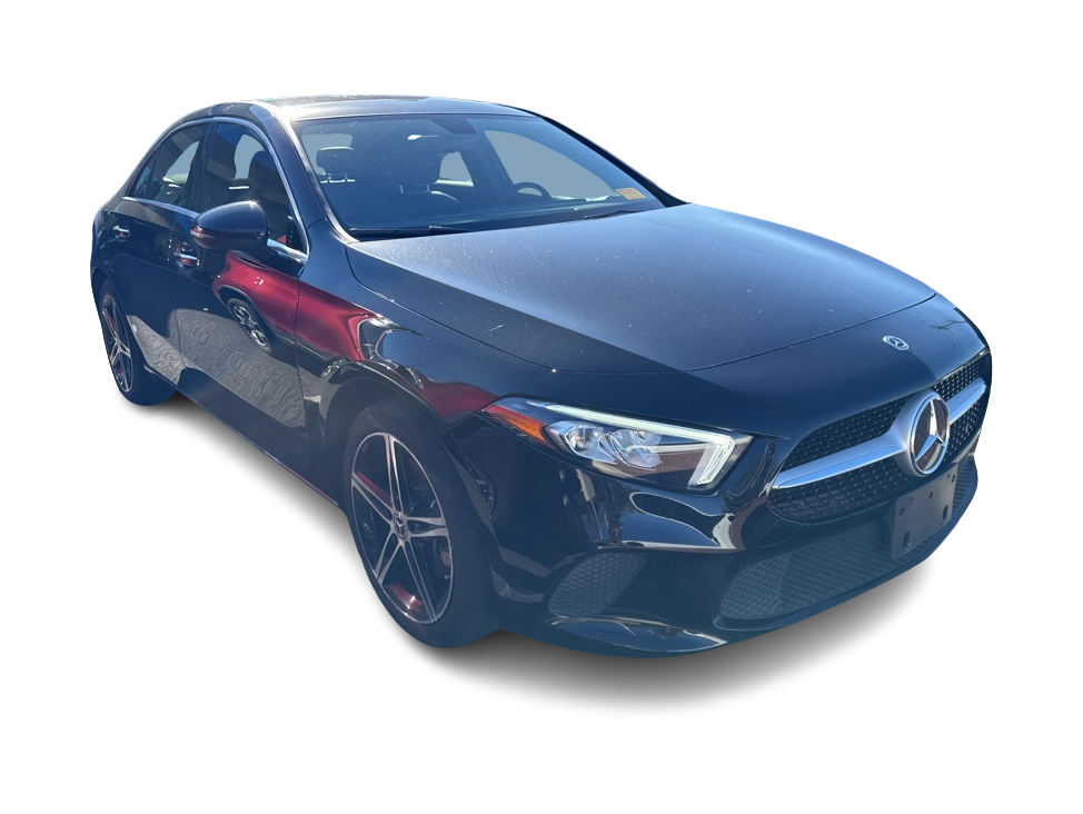 Thumbnail: 2022 Mercedes-Benz A-Class - 16