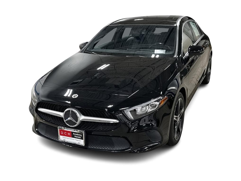 2022 Mercedes-Benz A-Class