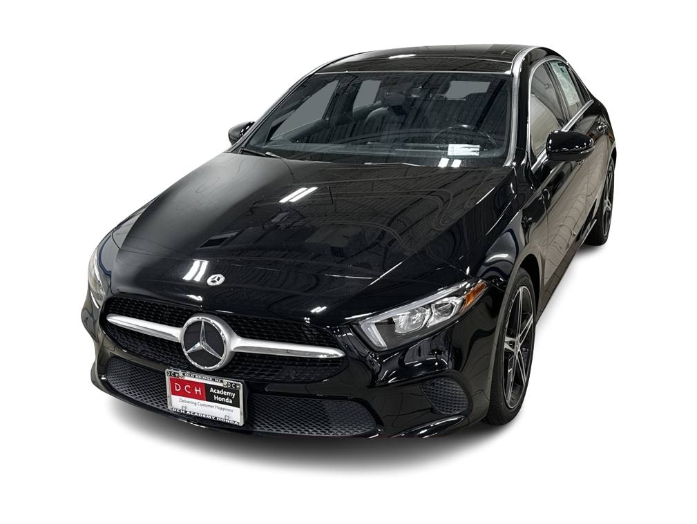 Thumbnail: 2022 Mercedes-Benz A-Class - 3