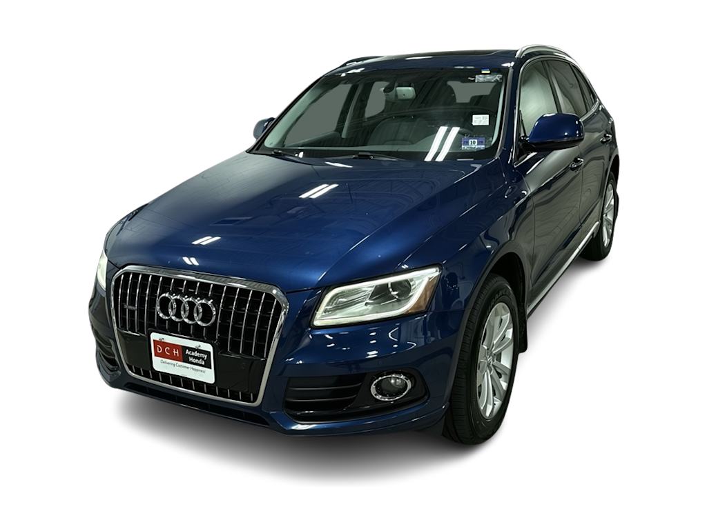 Used 2016 Audi Q5 Premium Plus with VIN WA1L2AFPXGA024256 for sale in Casper, WY
