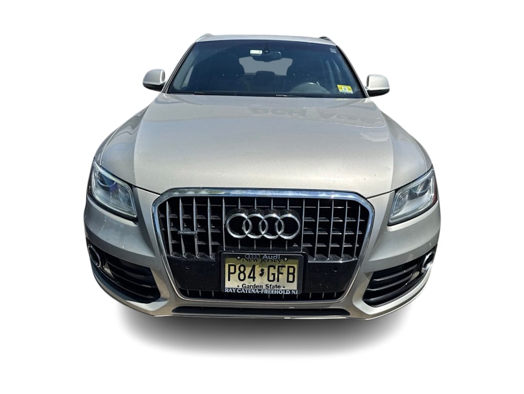 Thumbnail: 2015 Audi Q5 - 5