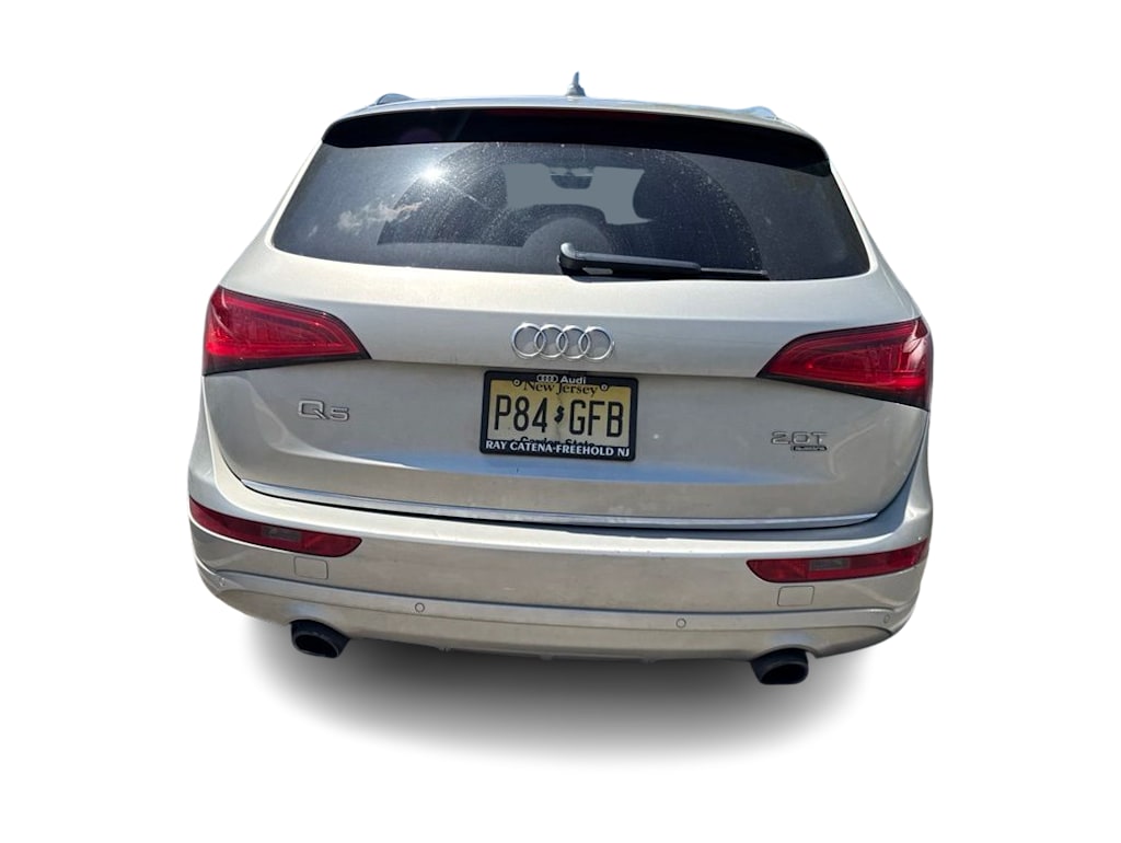 Thumbnail: 2015 Audi Q5 - 4