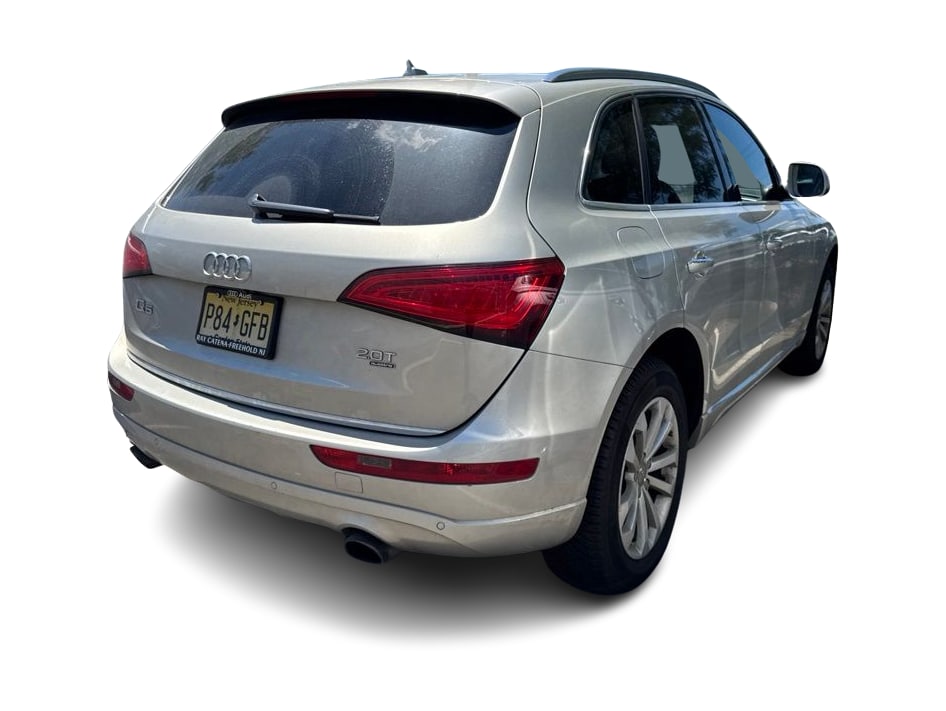 Thumbnail: 2015 Audi Q5 - 15
