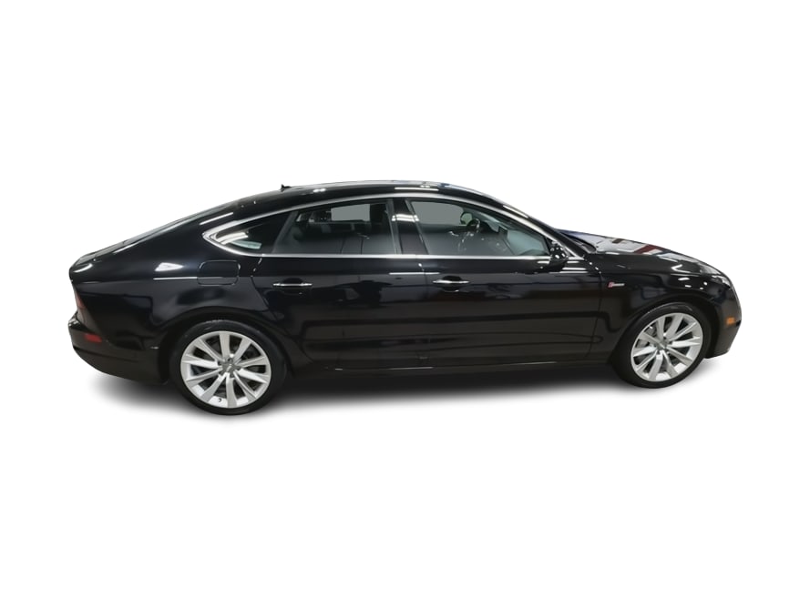 2016 Audi A7 Prestige 22