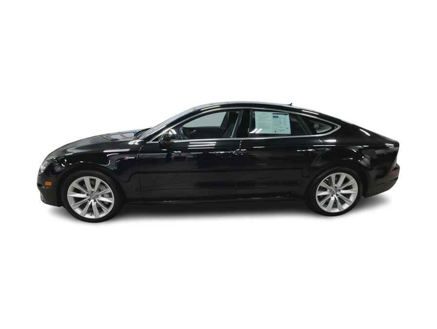 2016 Audi A7 Prestige 3