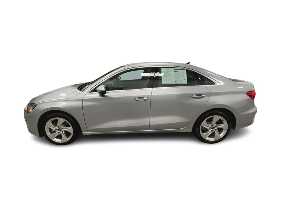 Thumbnail: 2022 Audi A3 - 3