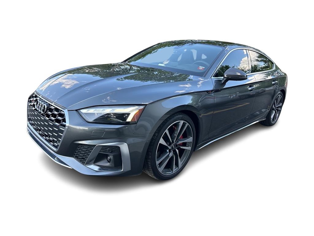 Used 2023 Audi S5 Sportback Prestige with VIN WAUB4CF52PA069257 for sale in Casper, WY