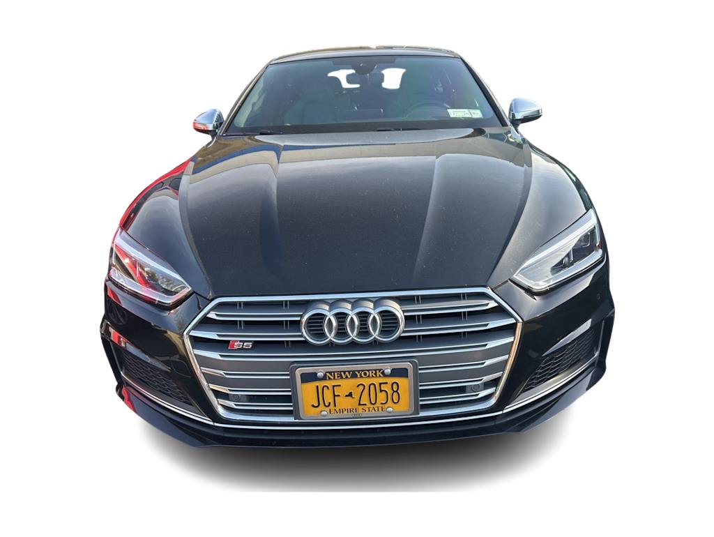 2019 Audi S5 Premium Plus 5
